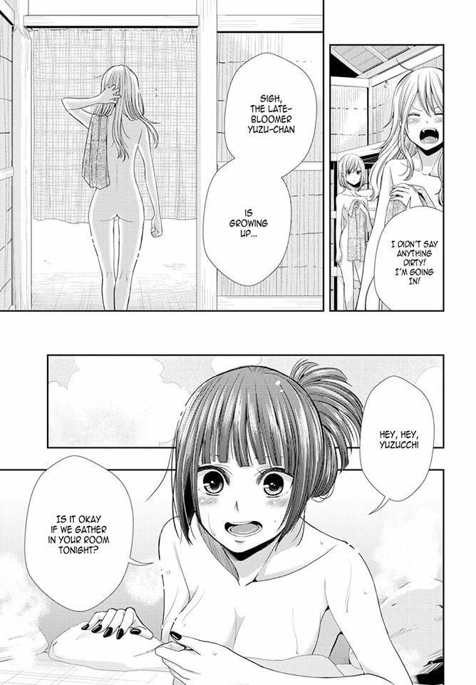 Read Citrus (AYUKO) chapter 31 image 27 on Lezhin