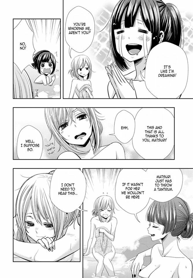 Read Citrus (AYUKO) chapter 31 image 30 on Lezhin