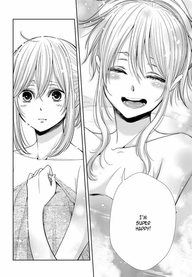 Read Citrus (AYUKO) chapter 31 image 32 on Lezhin