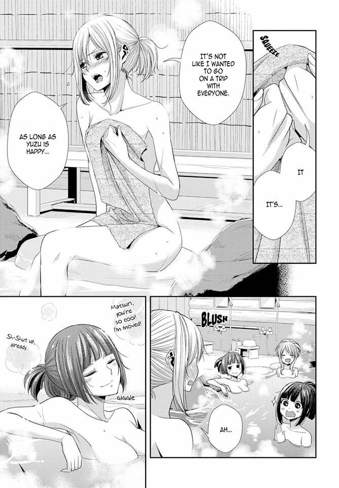 Read Citrus (AYUKO) chapter 31 image 33 on Lezhin