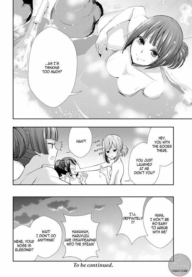 Read Citrus (AYUKO) chapter 31 image 34 on Lezhin