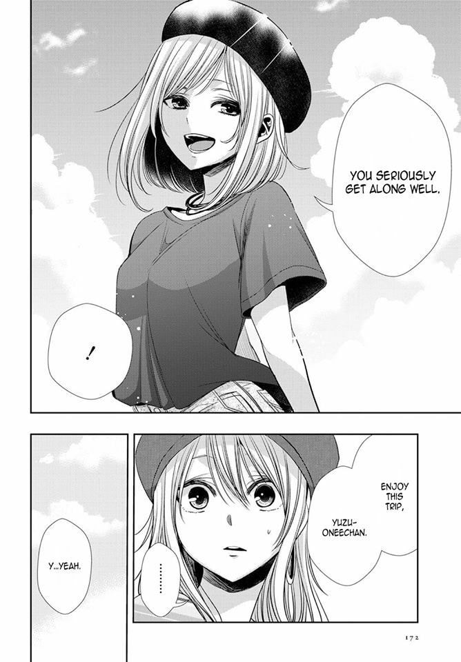 Read Citrus (AYUKO) chapter 31 image 7 on Lezhin