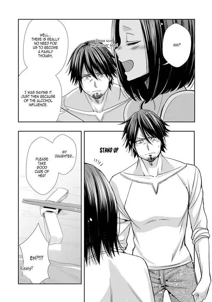 Read Citrus (AYUKO) chapter 32.5 image 8 on Lezhin