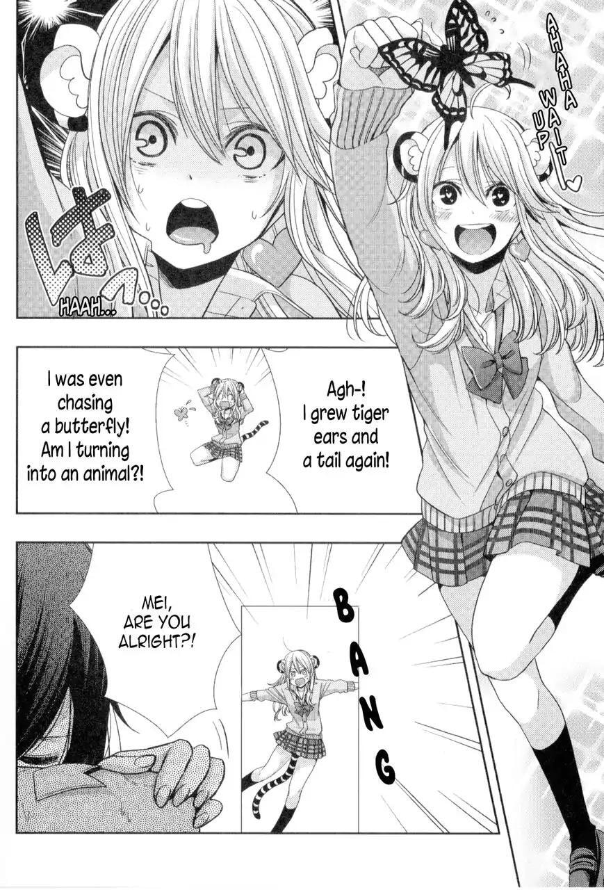 Read Citrus (AYUKO) chapter 32.6 image 1 on Lezhin