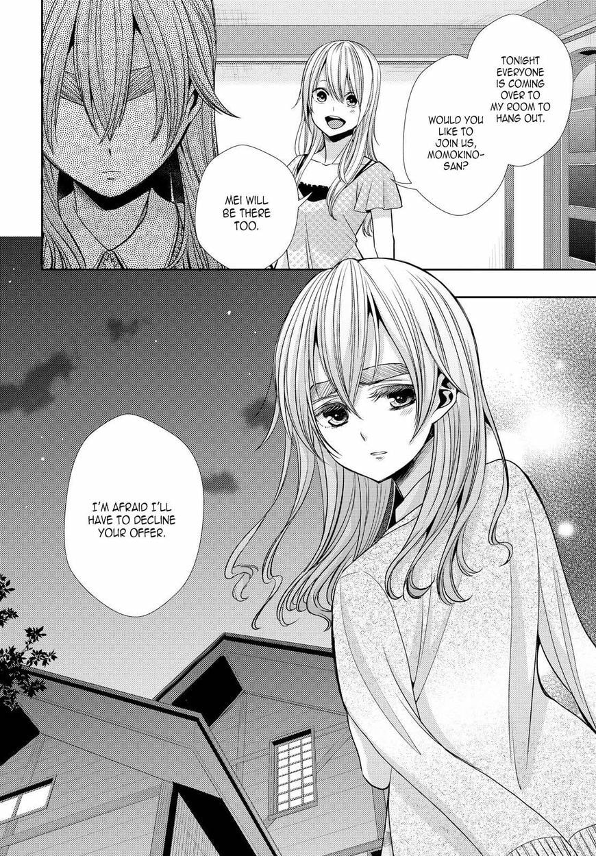 Read Citrus (AYUKO) chapter 32 image 19 on Lezhin