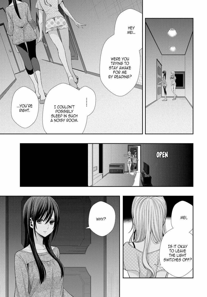 Read Citrus (AYUKO) chapter 32 image 24 on Lezhin