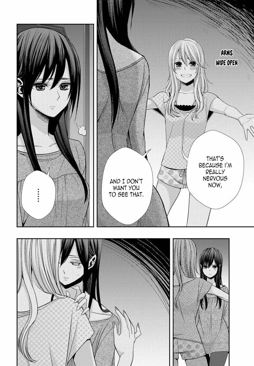 Read Citrus (AYUKO) chapter 32 image 25 on Lezhin