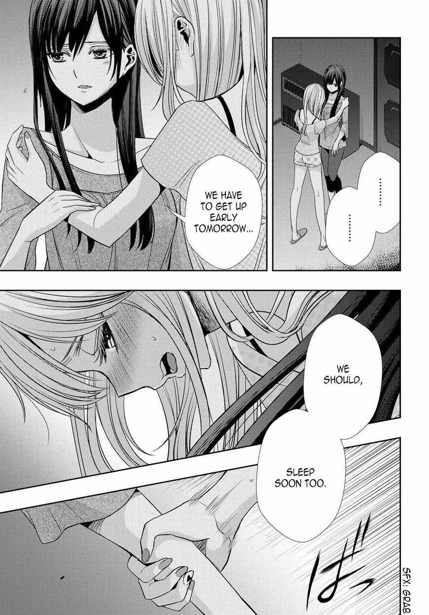 Read Citrus (AYUKO) chapter 32 image 27 on Lezhin
