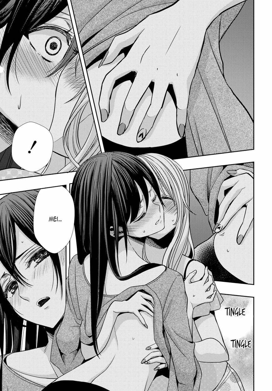 Read Citrus (AYUKO) chapter 32 image 29 on Lezhin