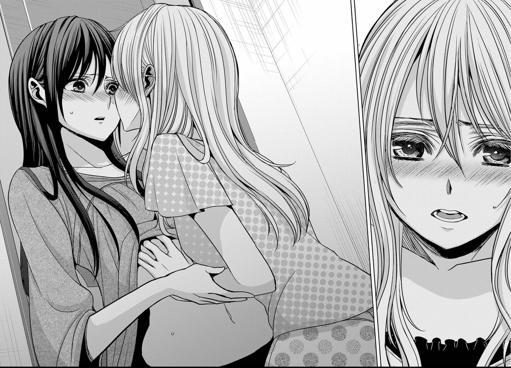 Read Citrus (AYUKO) chapter 32 image 30 on Lezhin