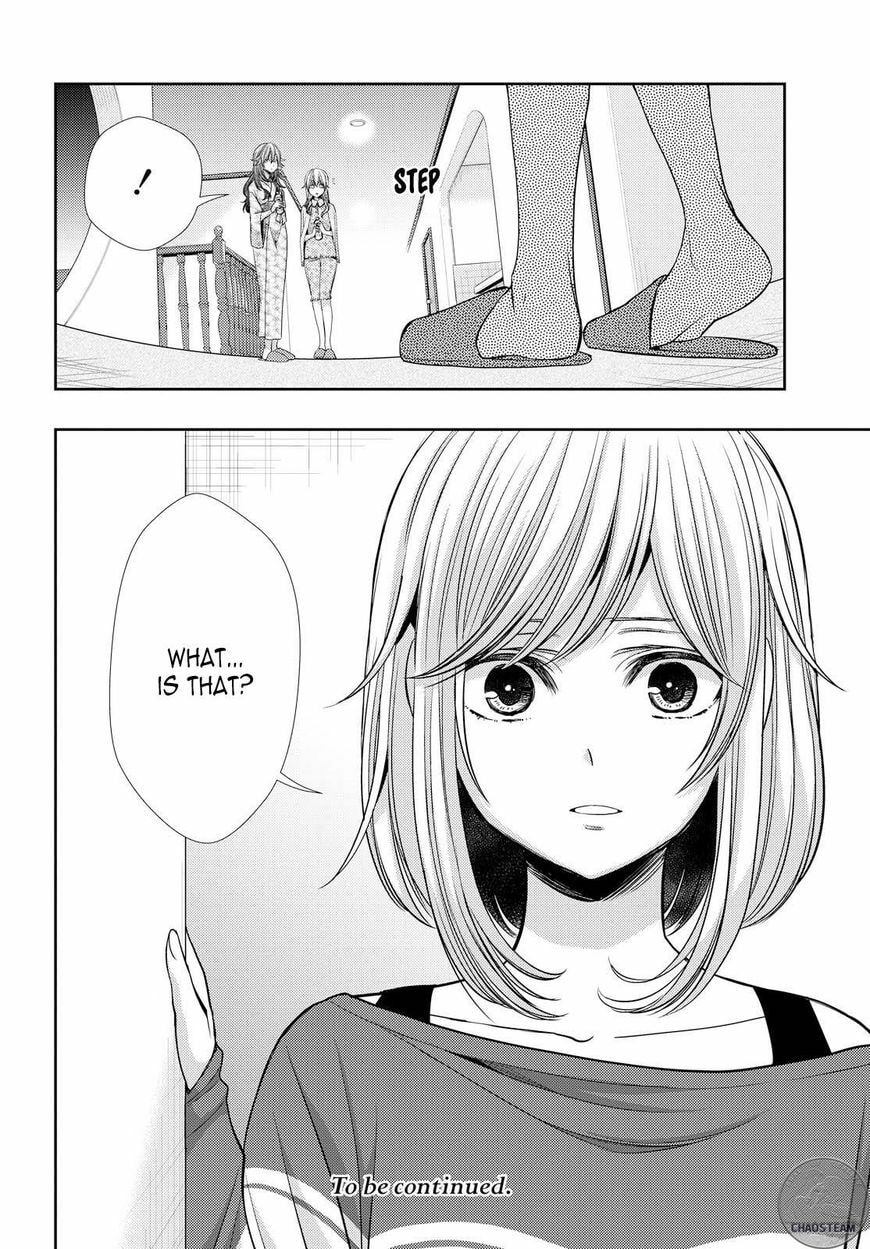Read Citrus (AYUKO) chapter 32 image 33 on Lezhin