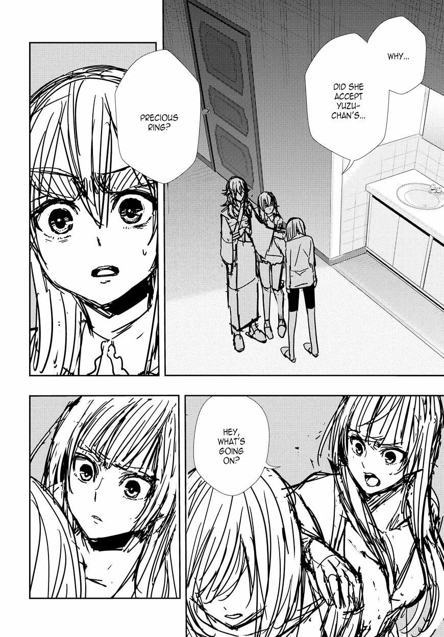 Read Citrus (AYUKO) chapter 33 image 13 on Lezhin