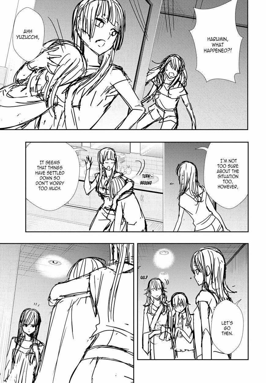 Read Citrus (AYUKO) chapter 33 image 14 on Lezhin