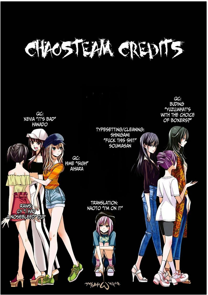 Read Citrus (AYUKO) chapter 33 image 22 on Lezhin