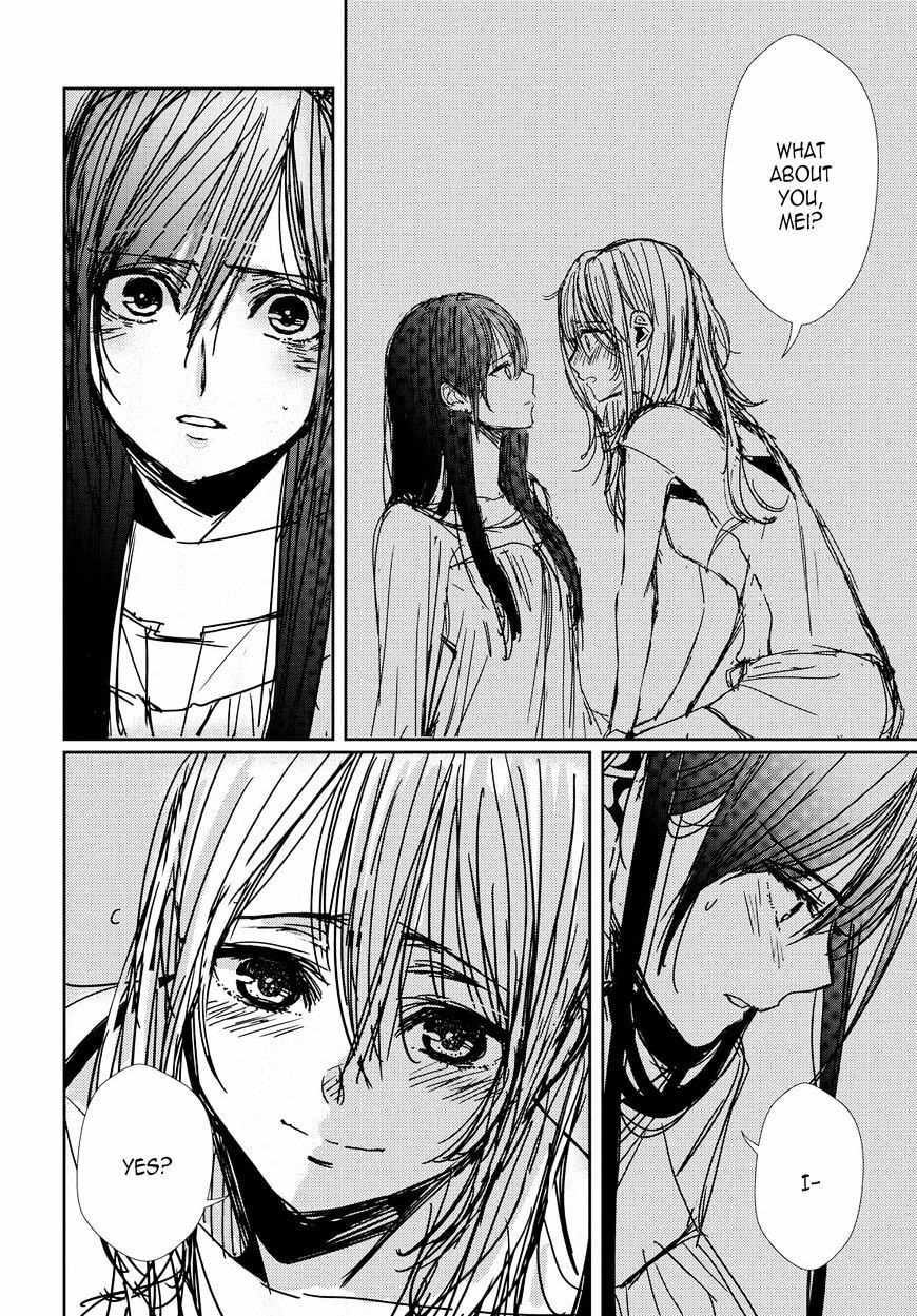 Read Citrus (AYUKO) chapter 33 image 9 on Lezhin