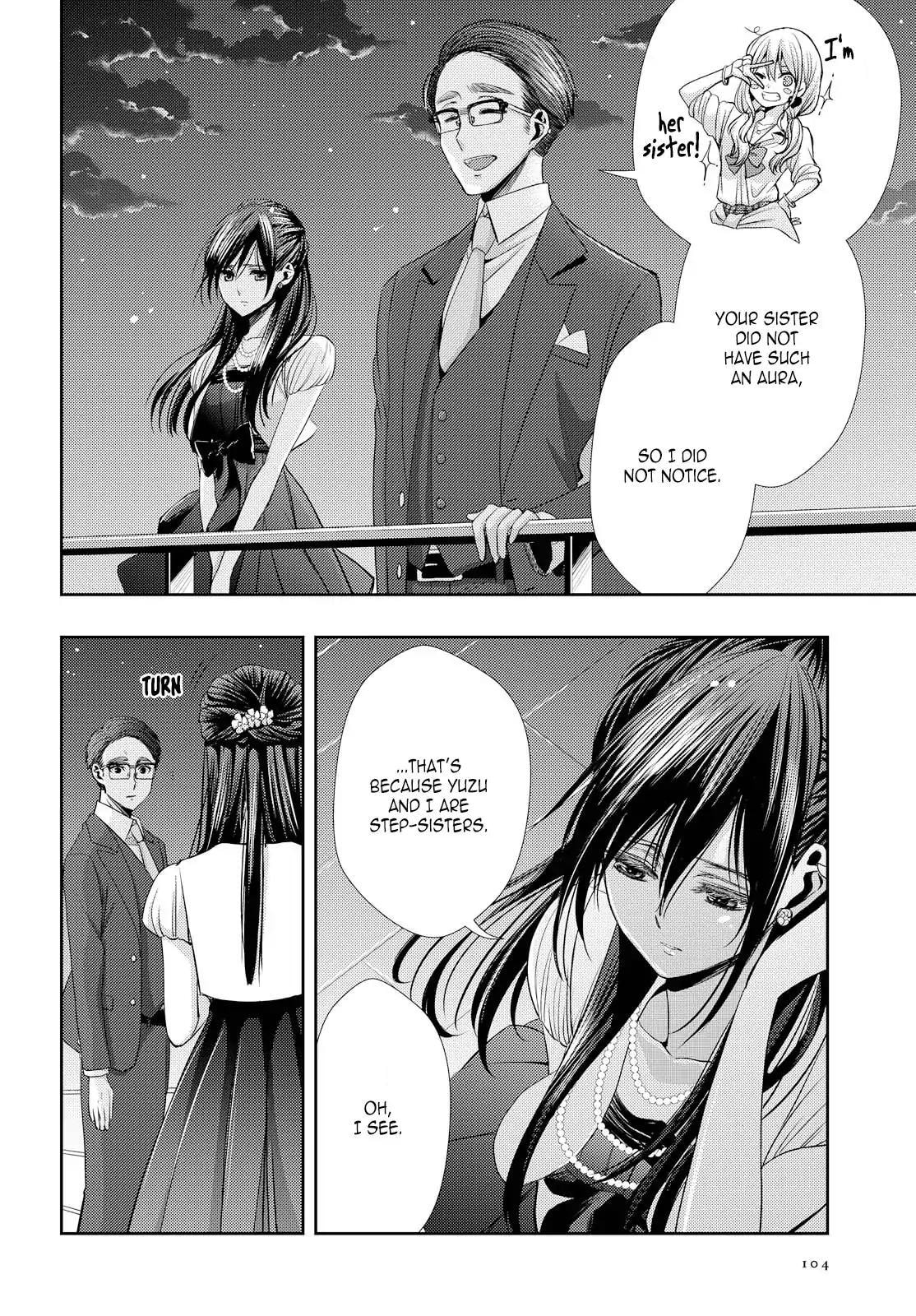Read Citrus (AYUKO) chapter 35 image 11 on Lezhin
