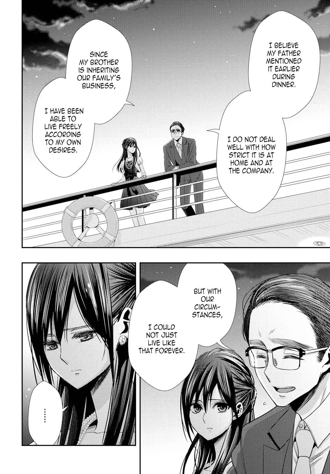 Read Citrus (AYUKO) chapter 35 image 13 on Lezhin
