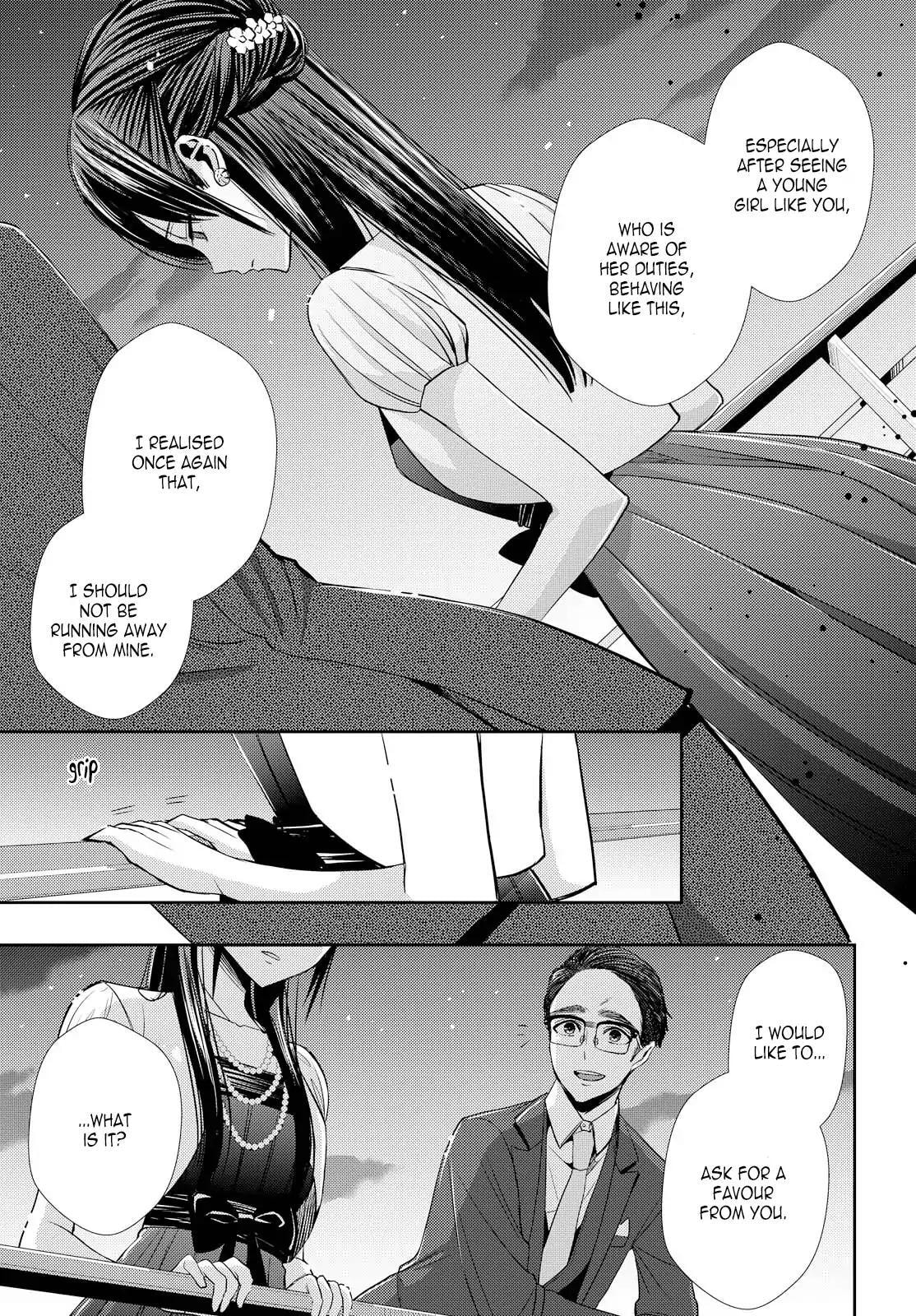 Read Citrus (AYUKO) chapter 35 image 14 on Lezhin
