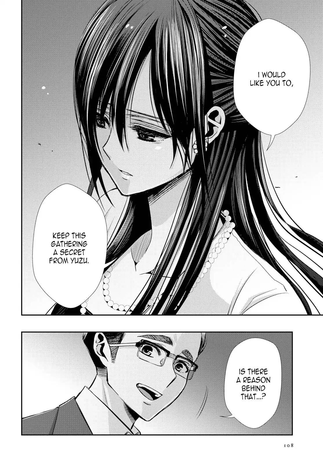 Read Citrus (AYUKO) chapter 35 image 15 on Lezhin