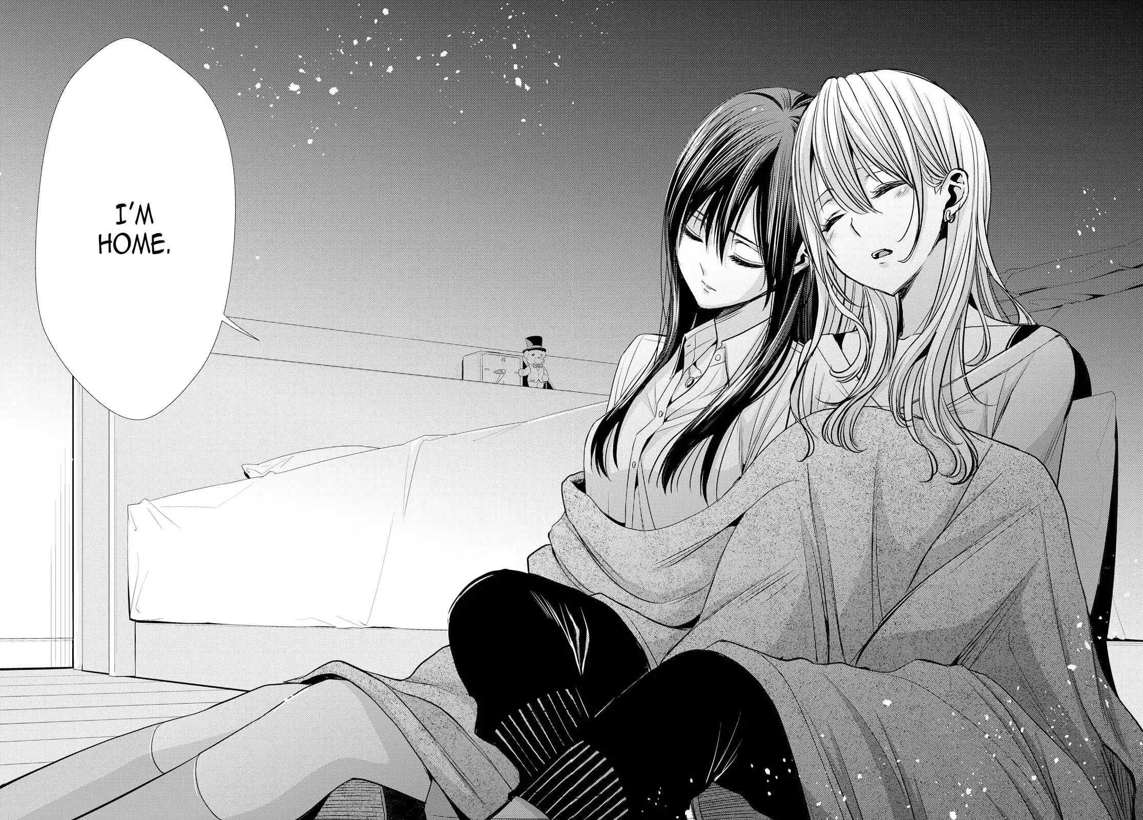 Read Citrus (AYUKO) chapter 35 image 19 on Lezhin
