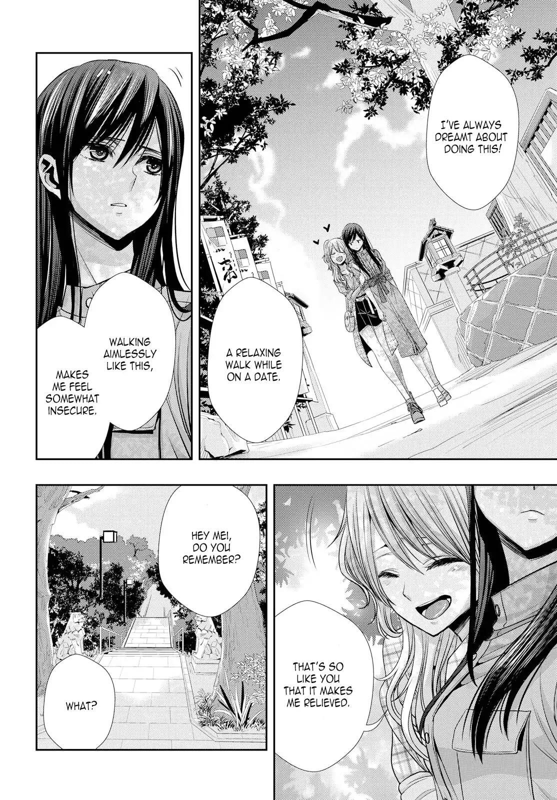 Read Citrus (AYUKO) chapter 35 image 24 on Lezhin