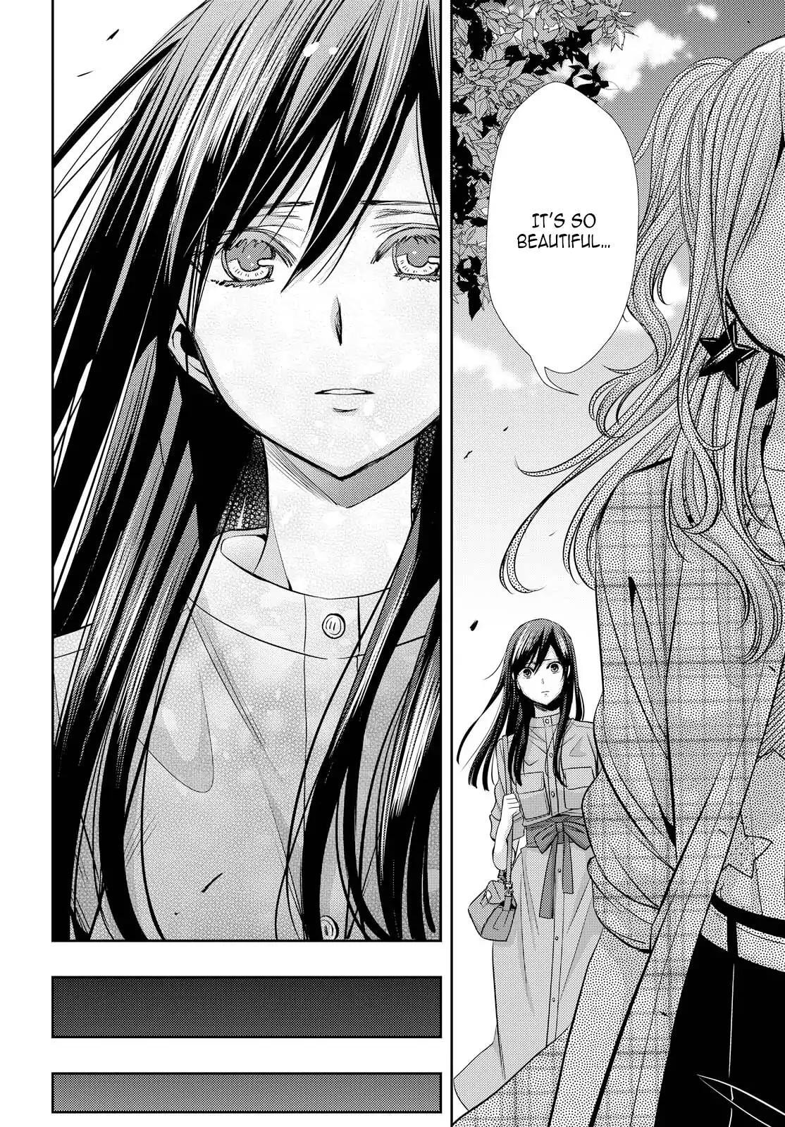 Read Citrus (AYUKO) chapter 35 image 29 on Lezhin