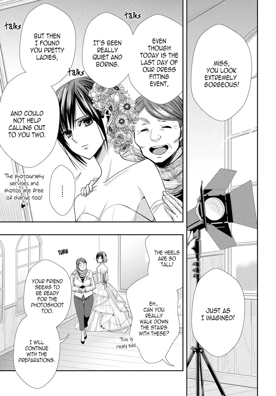 Read Citrus (AYUKO) chapter 35 image 30 on Lezhin