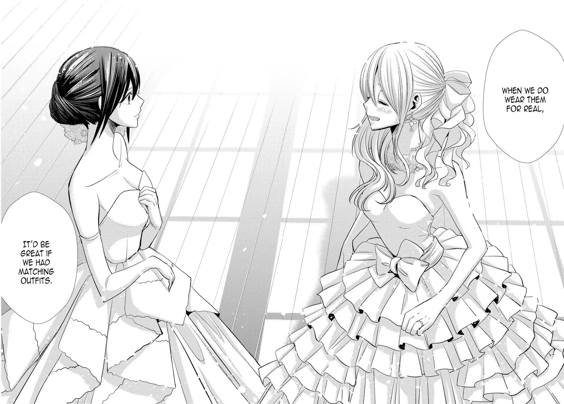 Read Citrus (AYUKO) chapter 35 image 33 on Lezhin