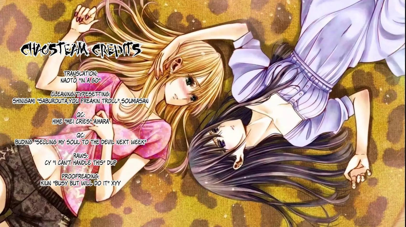 Read Citrus (AYUKO) chapter 35 image 38 on Lezhin