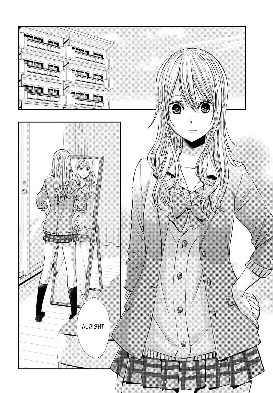 Read Citrus (AYUKO) chapter 36 image 1 on Lezhin