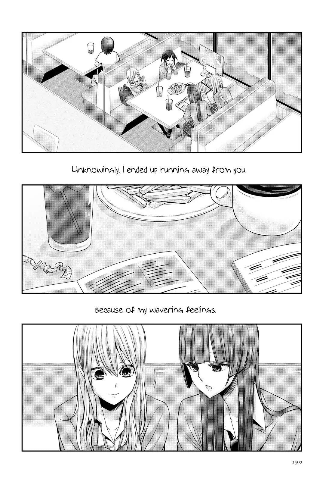 Read Citrus (AYUKO) chapter 36 image 19 on Lezhin