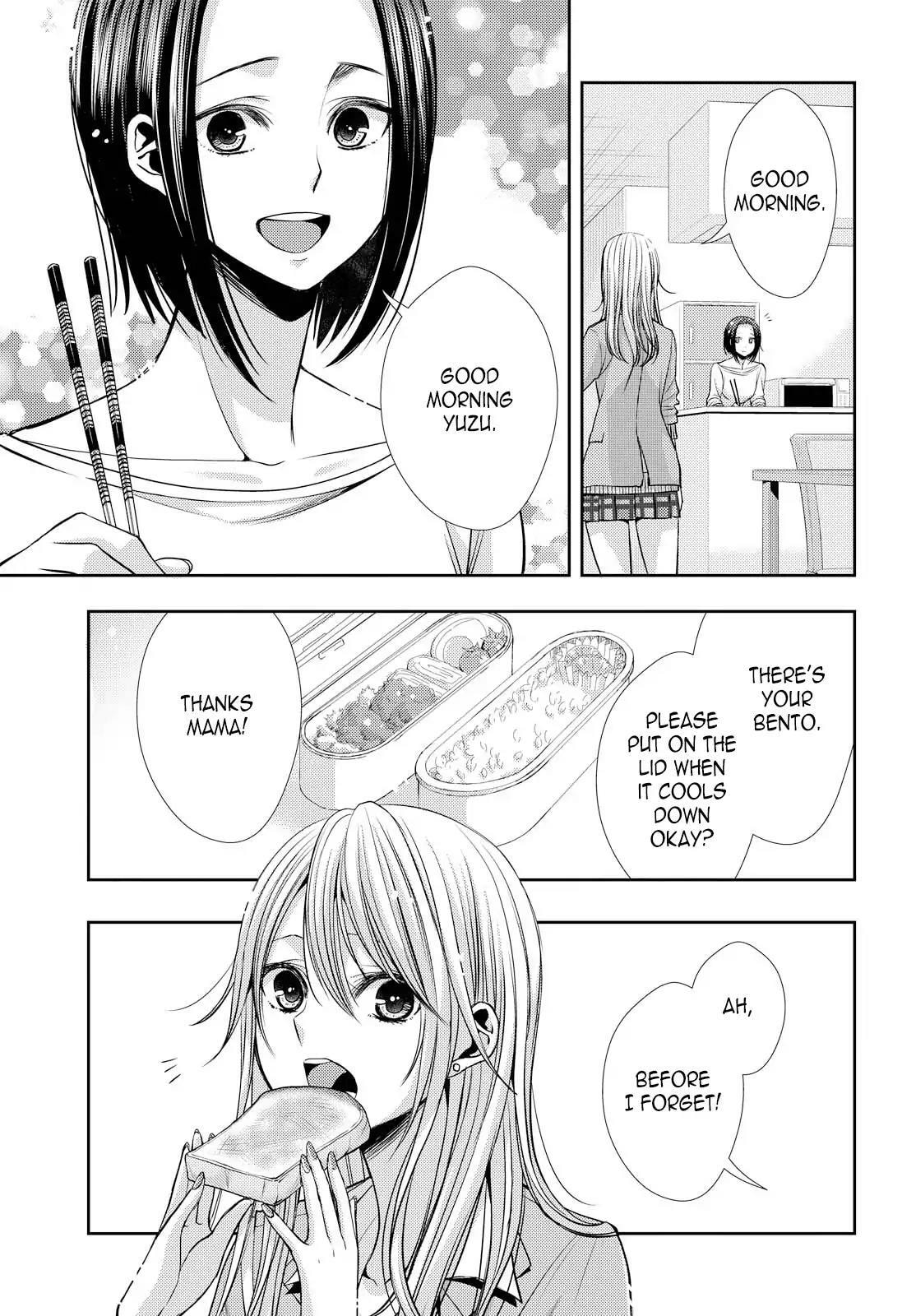 Read Citrus (AYUKO) chapter 36 image 2 on Lezhin