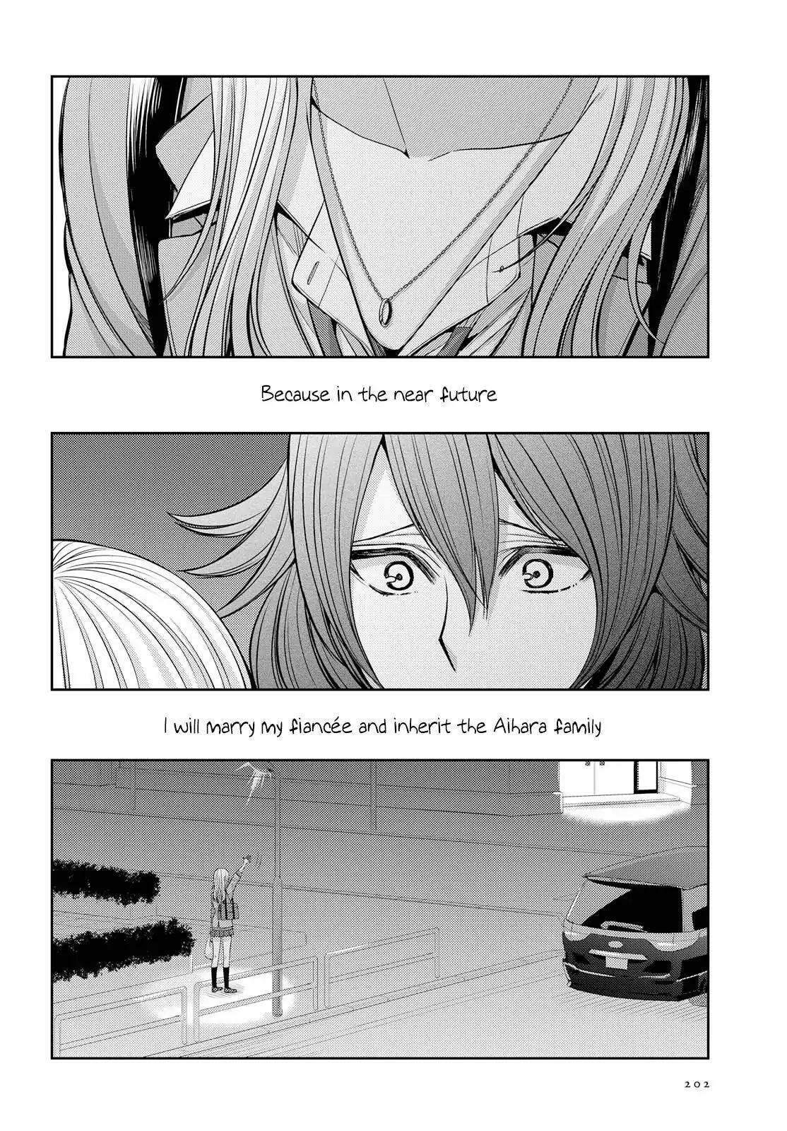 Read Citrus (AYUKO) chapter 36 image 31 on Lezhin