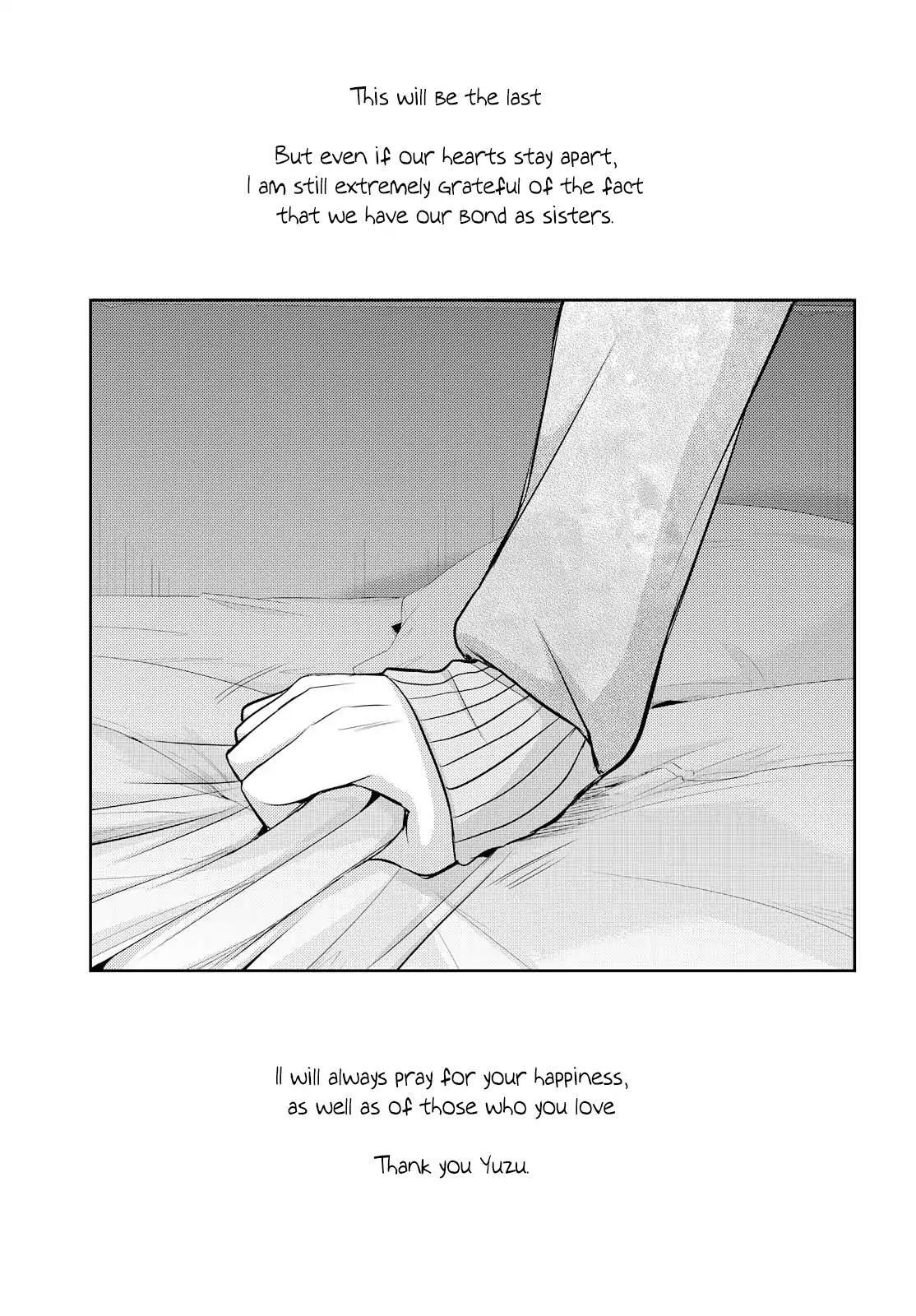 Read Citrus (AYUKO) chapter 36 image 37 on Lezhin