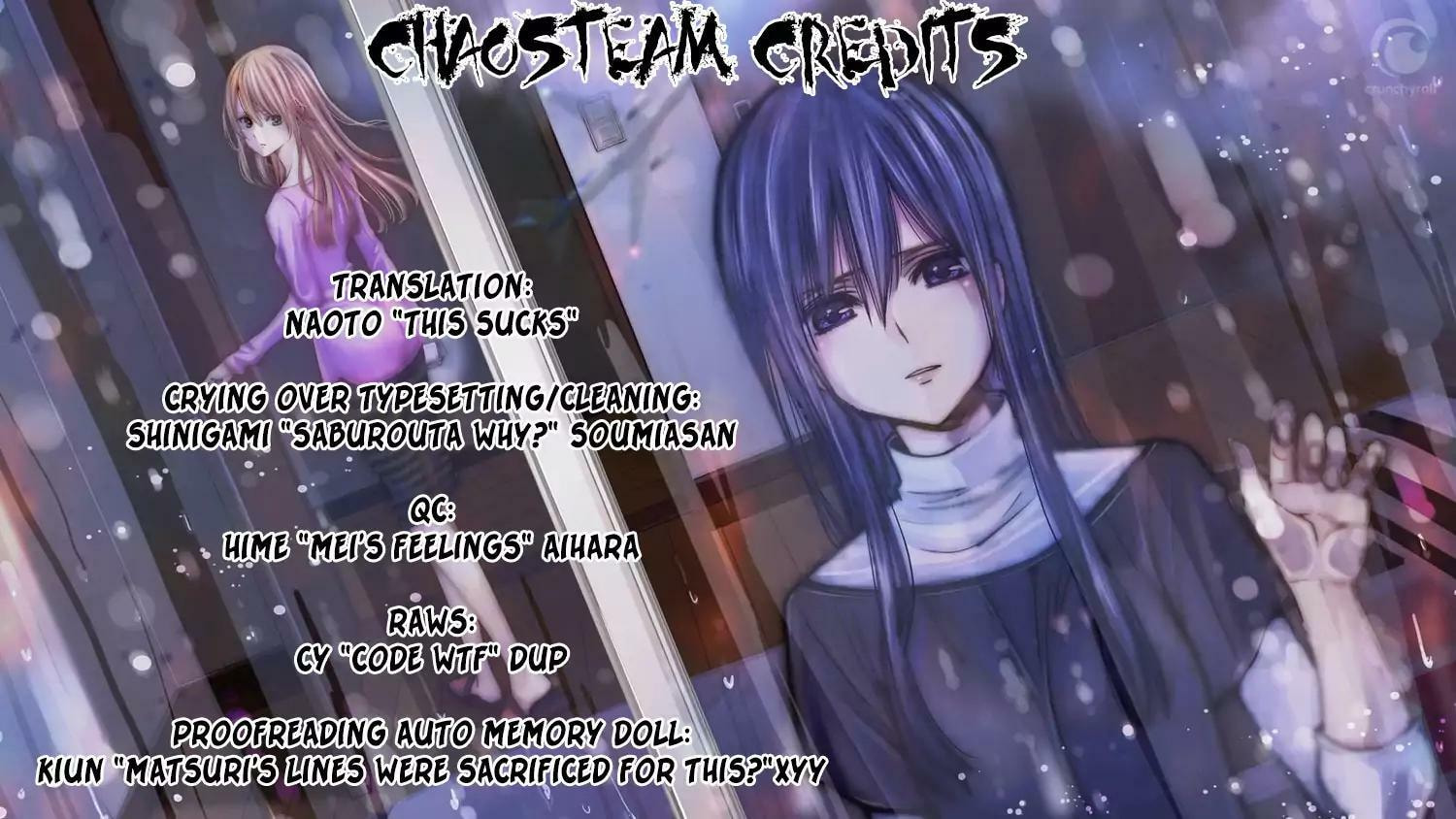 Read Citrus (AYUKO) chapter 36 image 40 on Lezhin