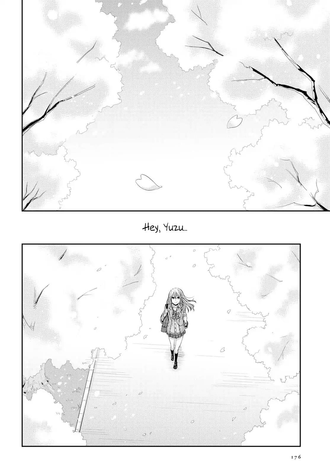 Read Citrus (AYUKO) chapter 36 image 5 on Lezhin