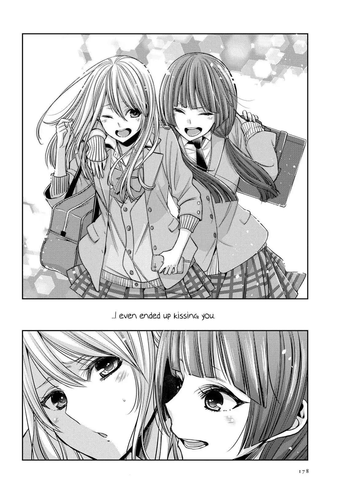 Read Citrus (AYUKO) chapter 36 image 7 on Lezhin