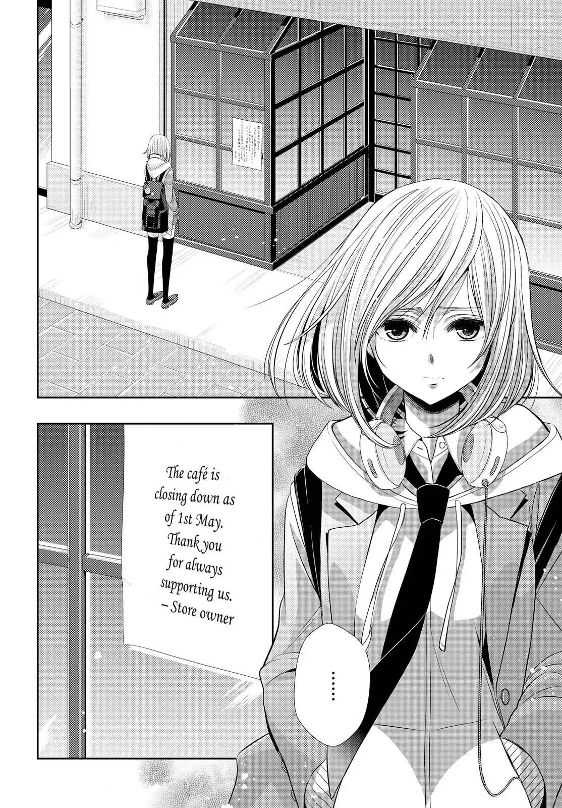 Read Citrus (AYUKO) chapter 37 image 1 on Lezhin