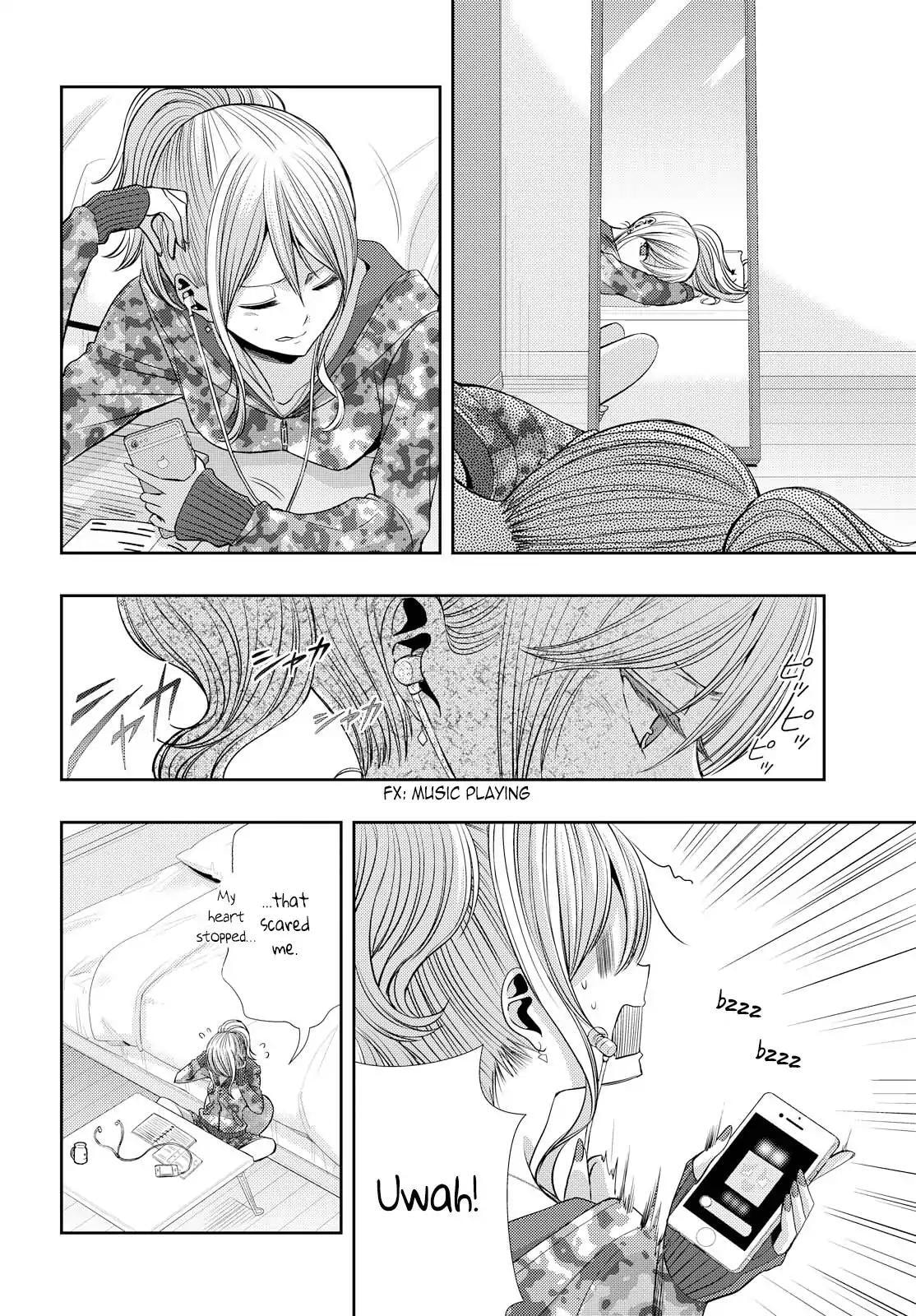 Read Citrus (AYUKO) chapter 37 image 11 on Lezhin