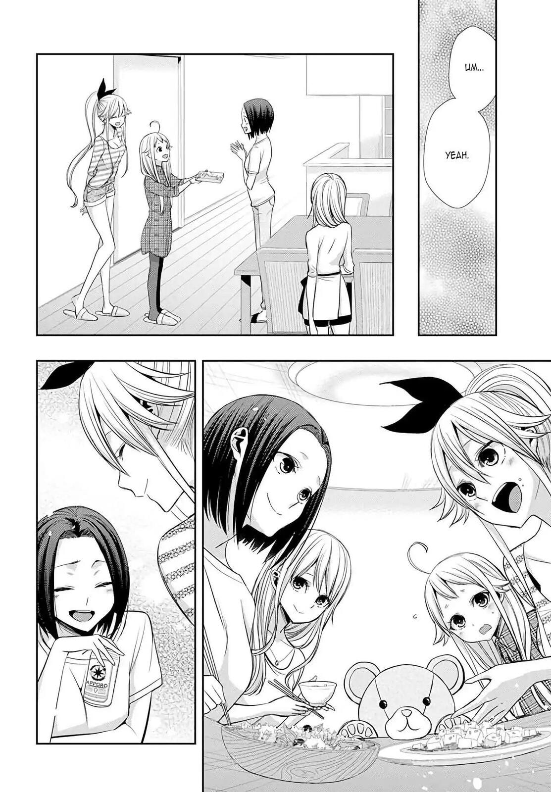 Read Citrus (AYUKO) chapter 38 image 13 on Lezhin
