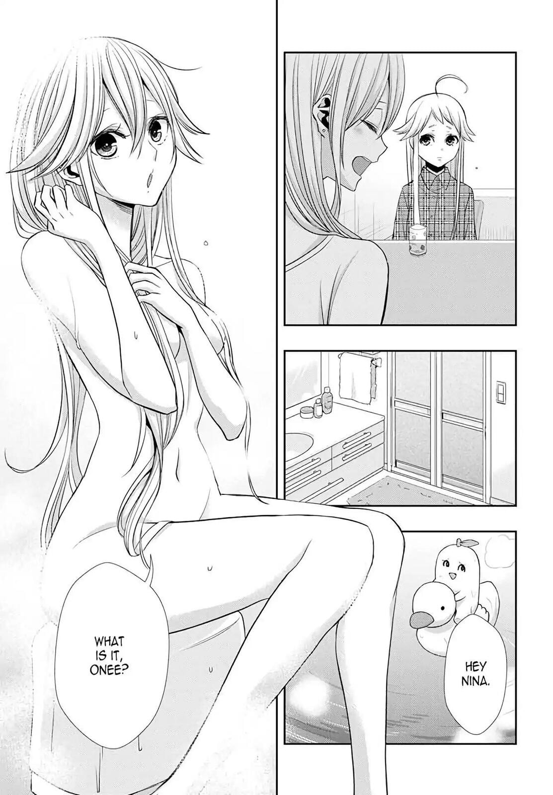 Read Citrus (AYUKO) chapter 38 image 14 on Lezhin
