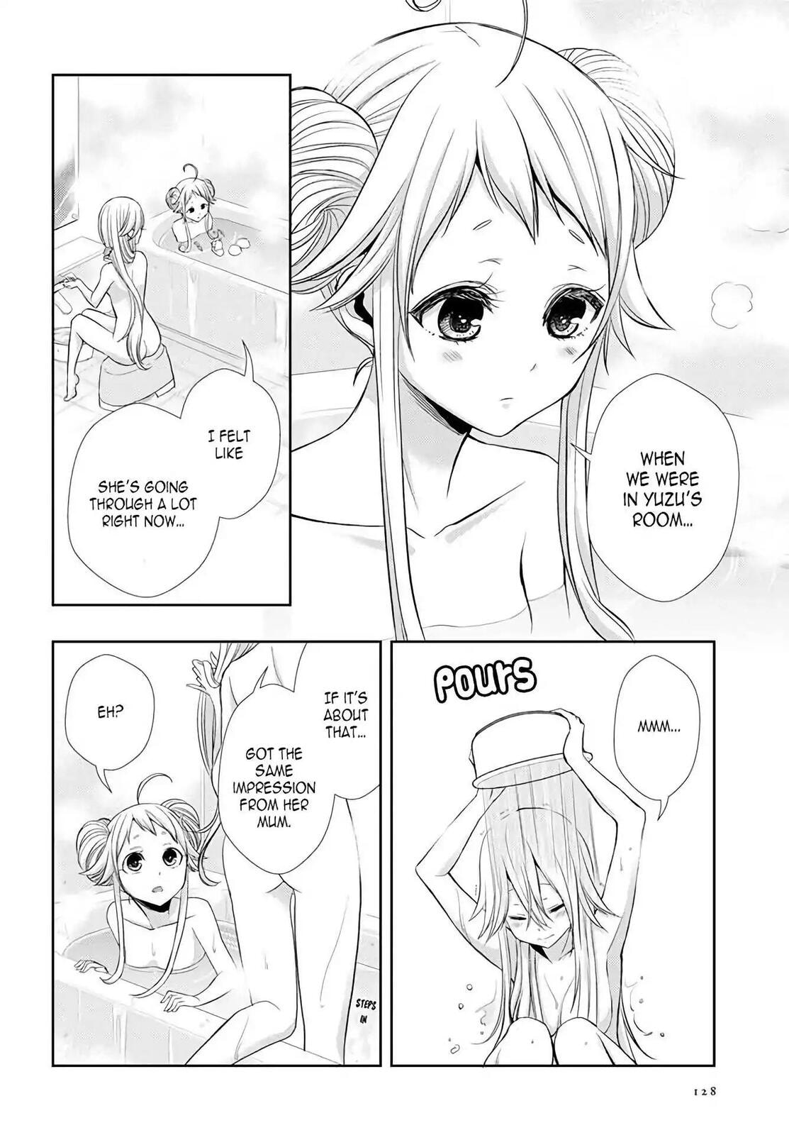 Read Citrus (AYUKO) chapter 38 image 15 on Lezhin