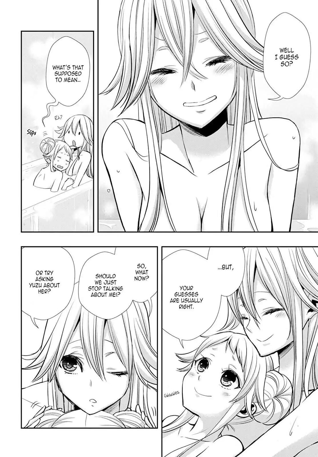 Read Citrus (AYUKO) chapter 38 image 17 on Lezhin