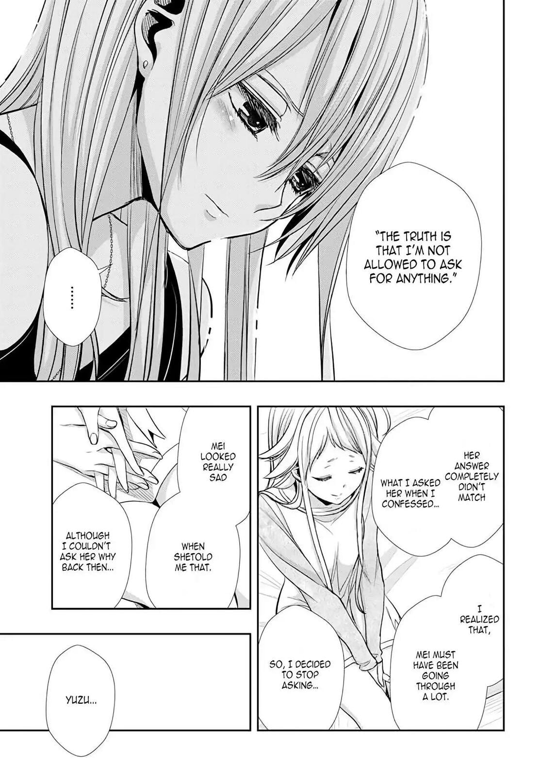 Read Citrus (AYUKO) chapter 38 image 24 on Lezhin
