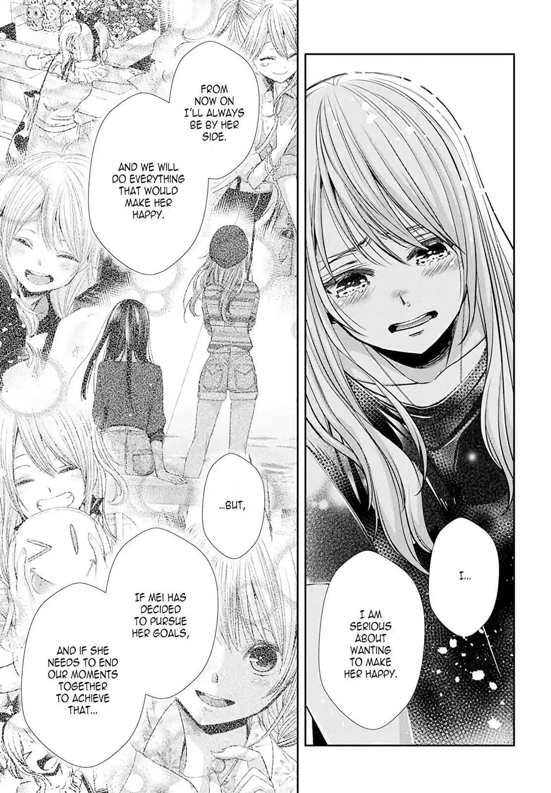 Read Citrus (AYUKO) chapter 38 image 28 on Lezhin