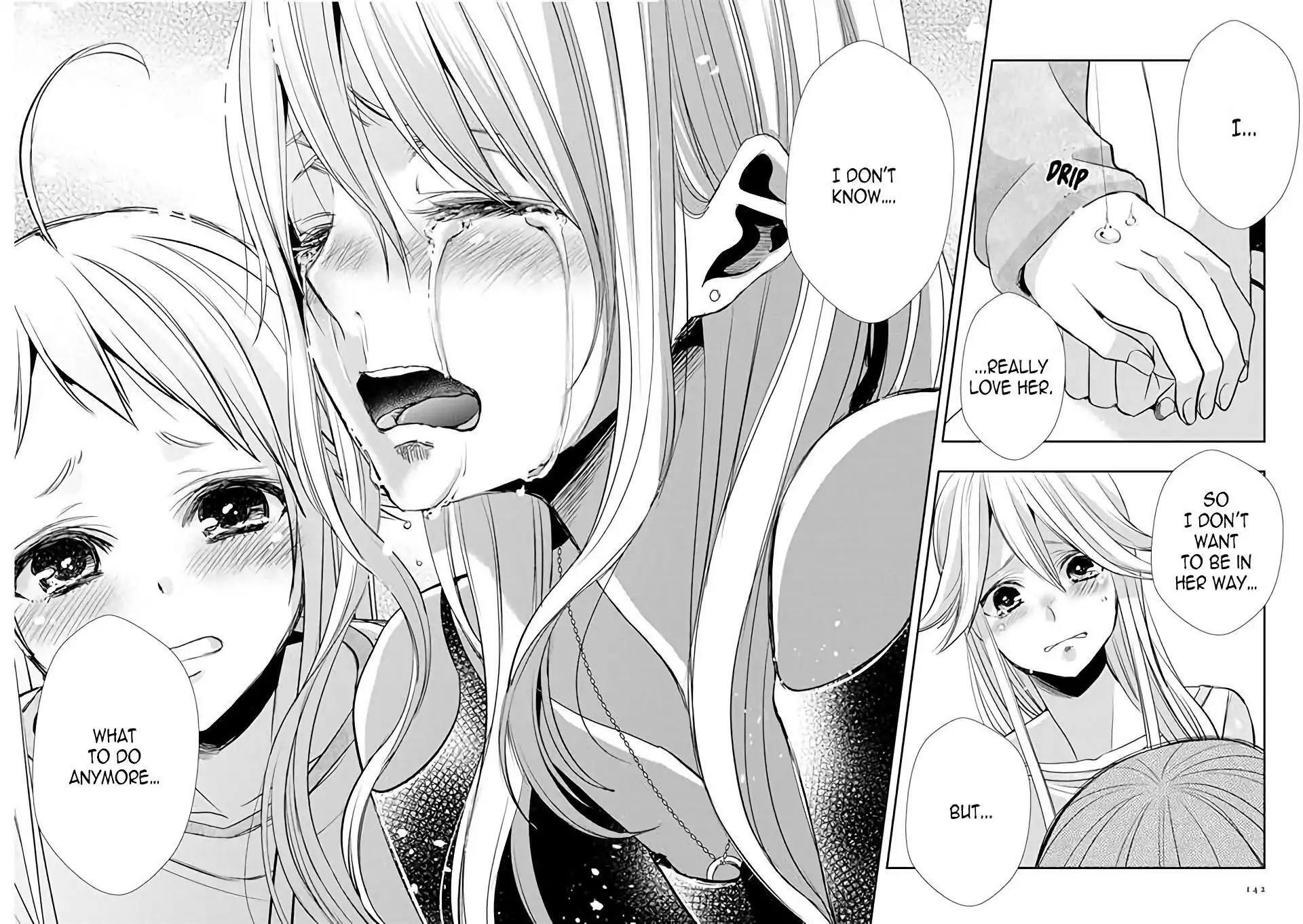 Read Citrus (AYUKO) chapter 38 image 29 on Lezhin