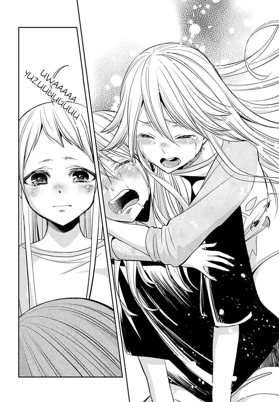 Read Citrus (AYUKO) chapter 38 image 30 on Lezhin