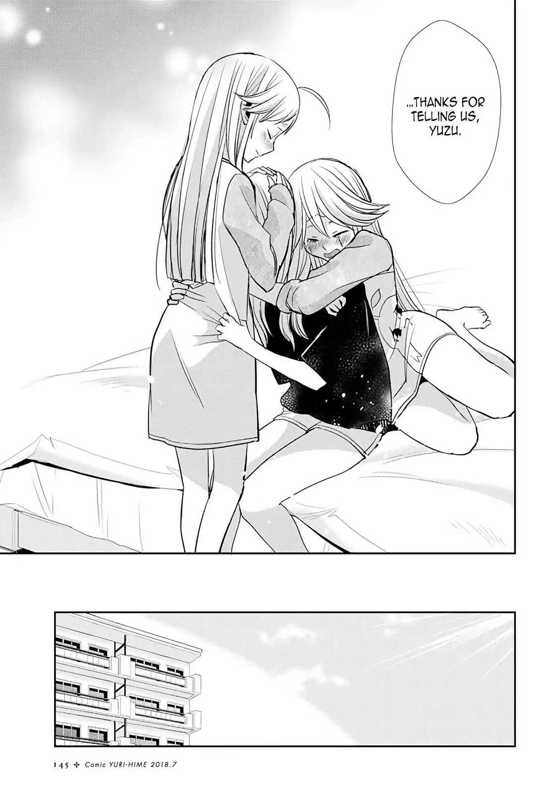Read Citrus (AYUKO) chapter 38 image 31 on Lezhin