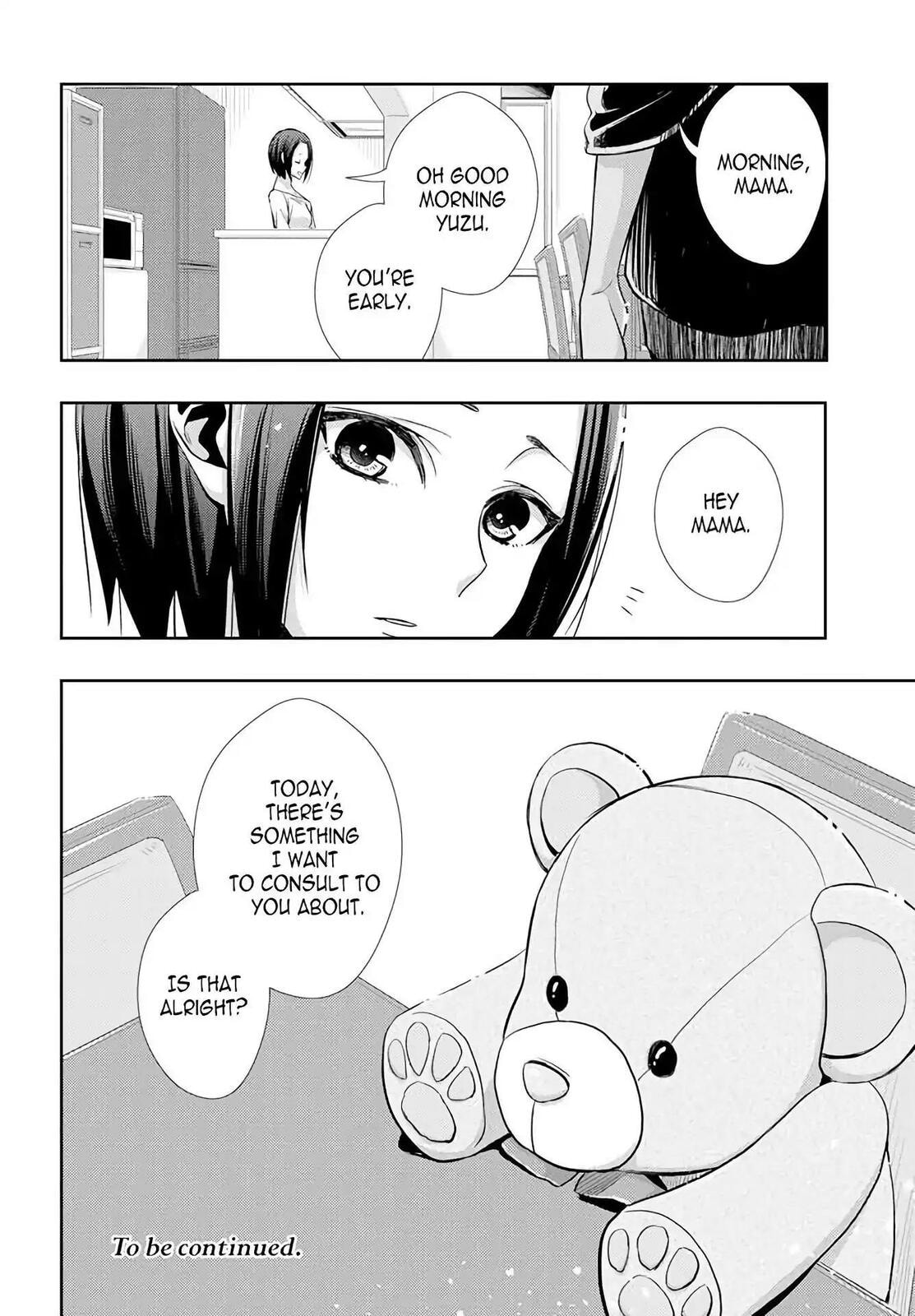 Read Citrus (AYUKO) chapter 38 image 33 on Lezhin
