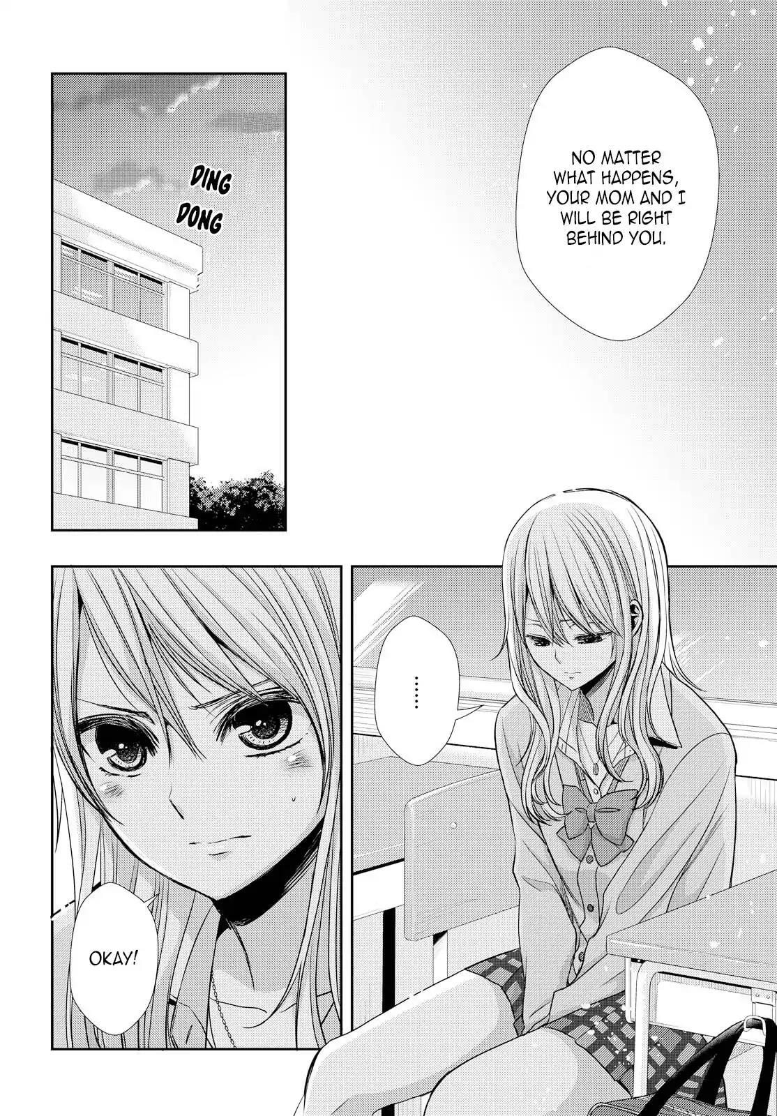Read Citrus (AYUKO) chapter 39 image 19 on Lezhin